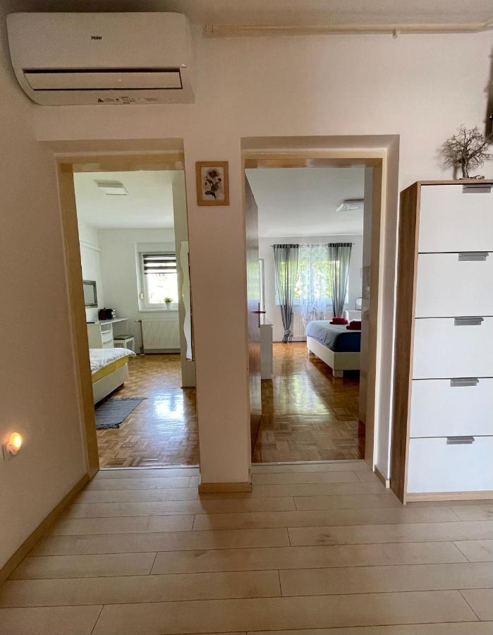 Dis Apartment Varasd Kültér fotó